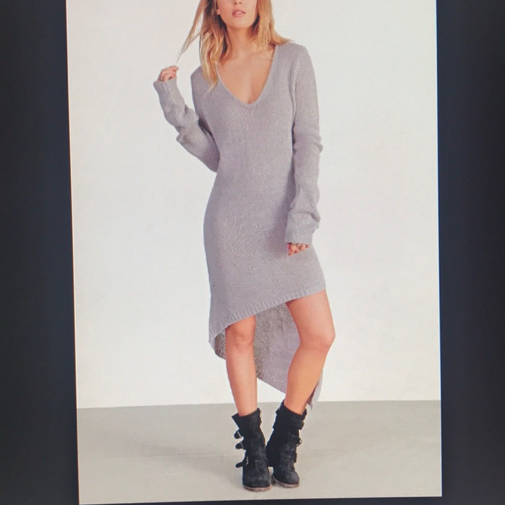 one teaspoon sweater dress nwt